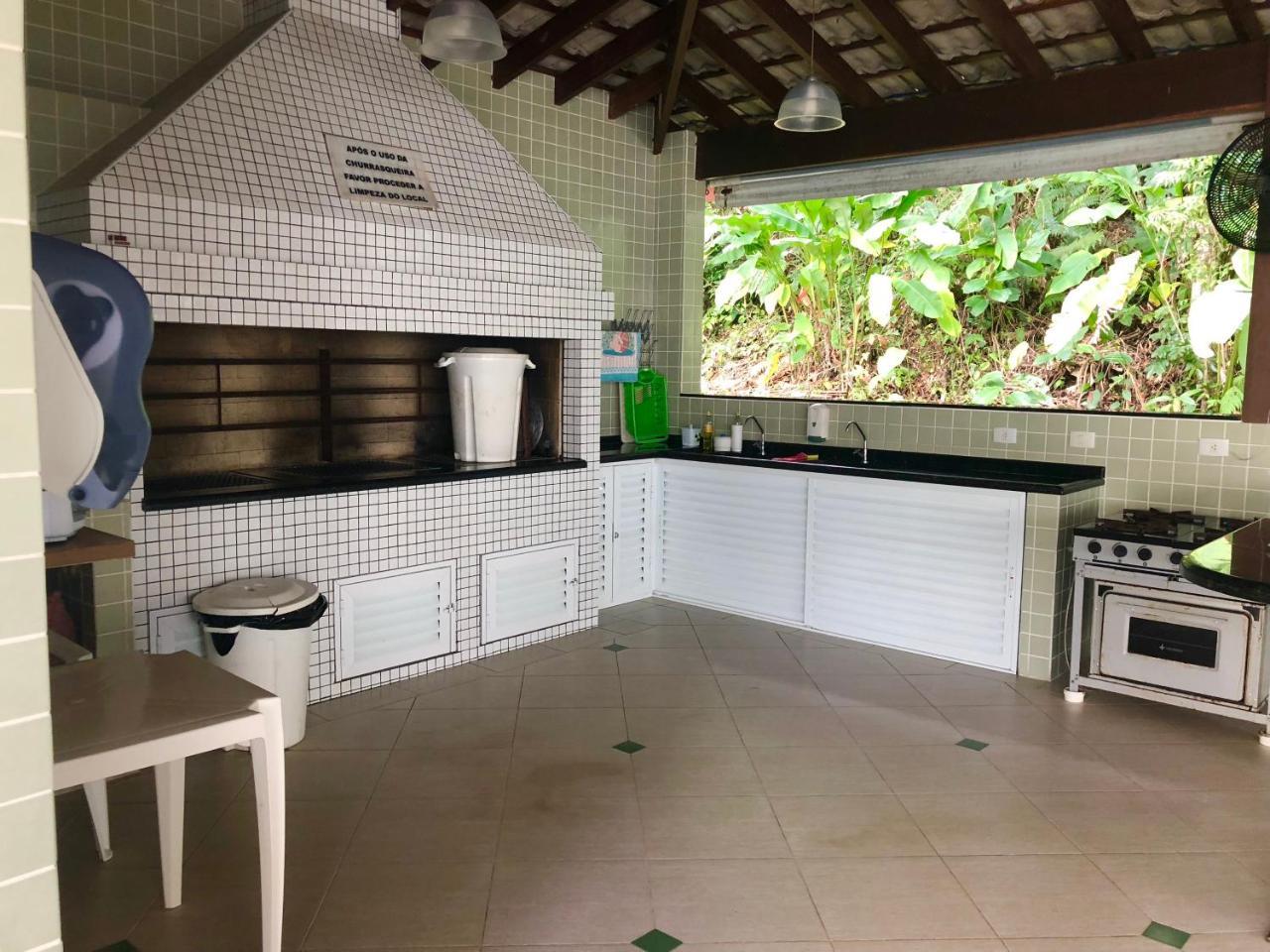 Condomínio Grand Beach Ubatuba Exterior foto