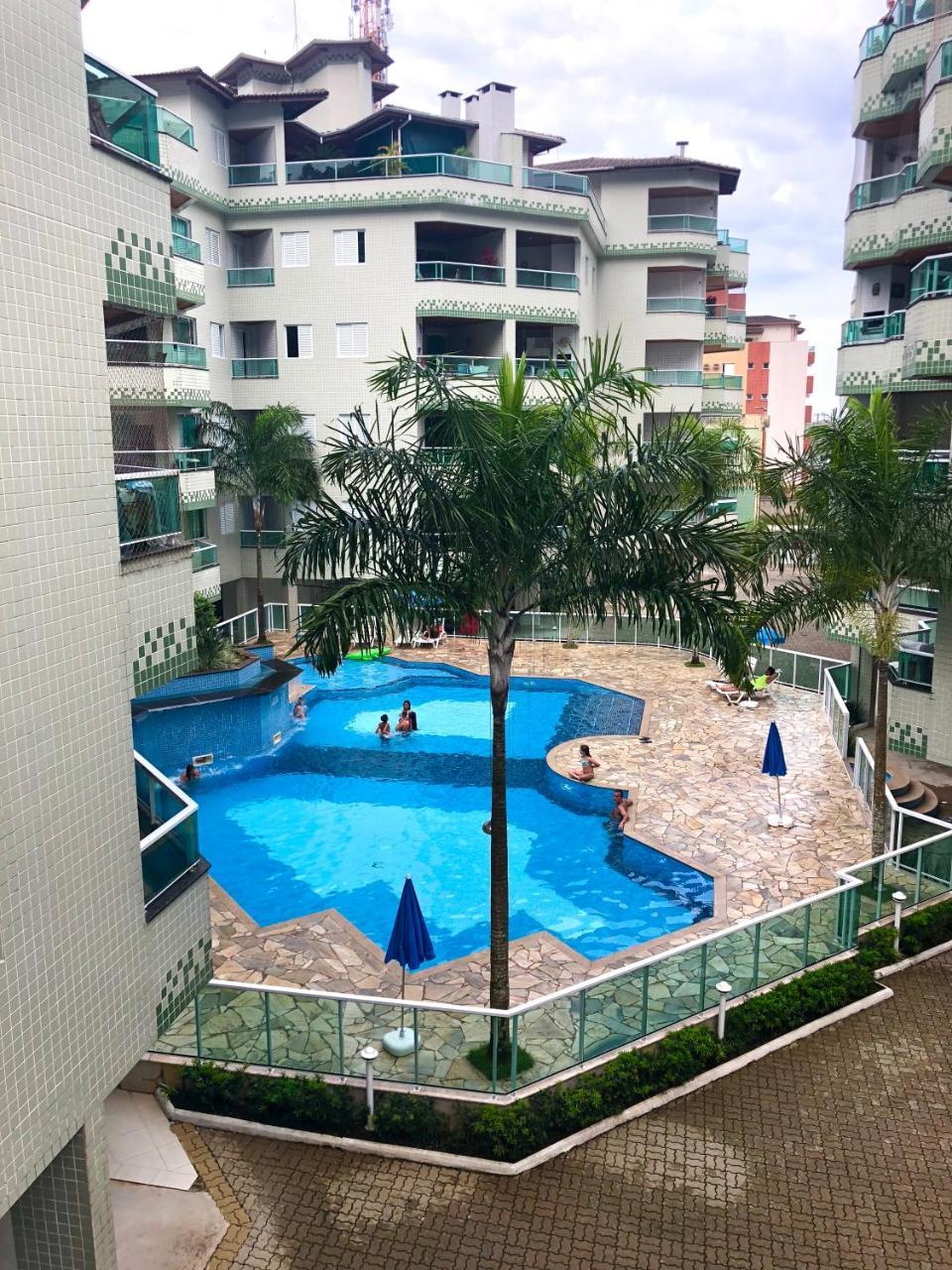 Condomínio Grand Beach Ubatuba Exterior foto