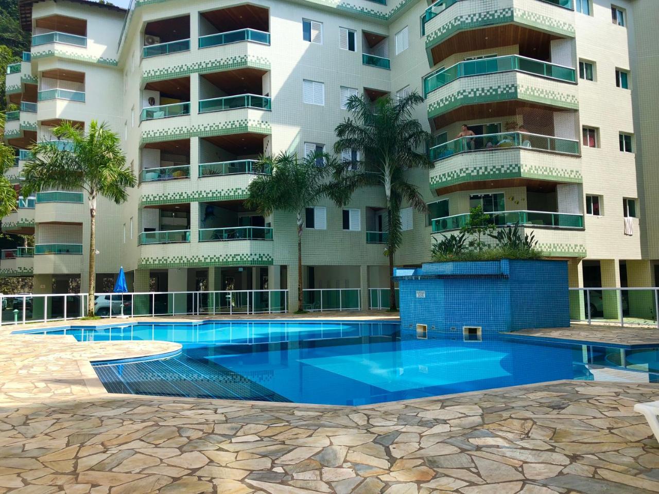 Condomínio Grand Beach Ubatuba Exterior foto